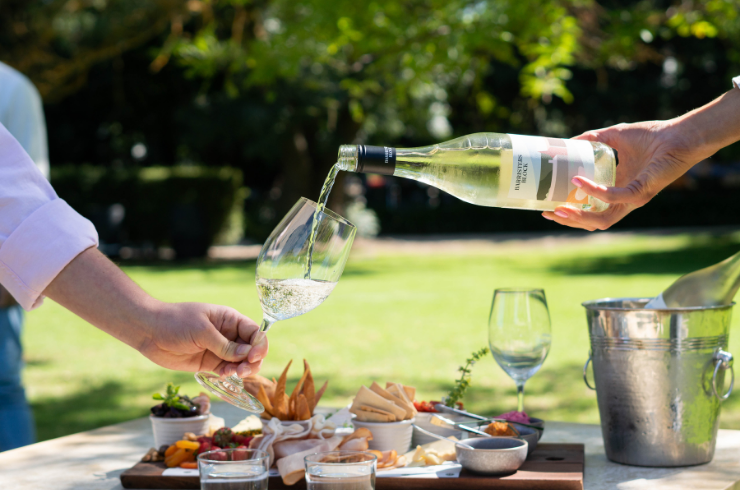 Barristers Block winery